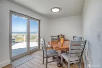 View from Dining Room