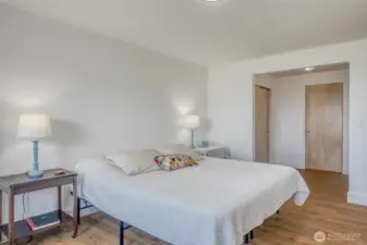 Huge Primary Suite with Views and Balcony