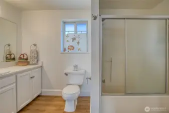 Primary Full Bath