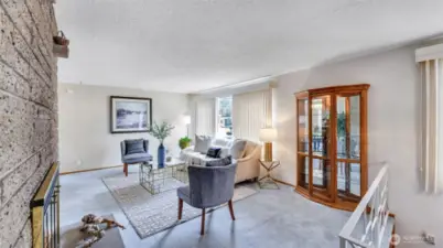 Step into timeless elegance with this beautifully appointed living room, where classic design meets modern comfort for a refined atmosphere that welcomes you home