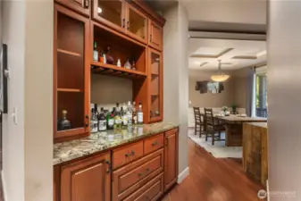Butlers Pantry