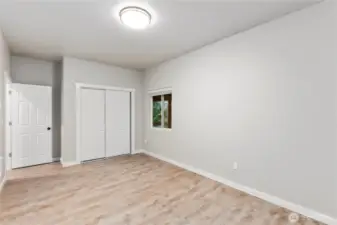 Bedroom 2 of ADU