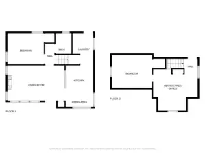 The layout of this home displays a clever use of space and a variety of configurations to fit your lifestyle!