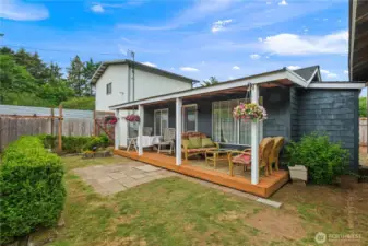 Main Cottage