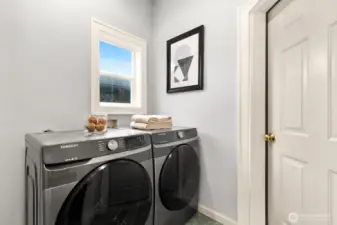 Laundry