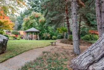 one of the parks in Summerwind