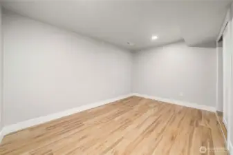 Bedroom #3 downstairs