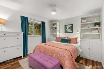 All 3 bedrooms are generous in size