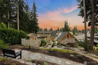 Picturesque setting, located in coveted Gated Camaloch Golf community!