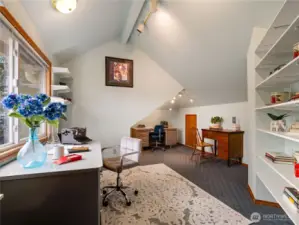 This bonus room is such a versatile room. How will you use it?