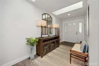 Stunning updated residence.