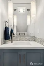 Main Floor Guest Bath