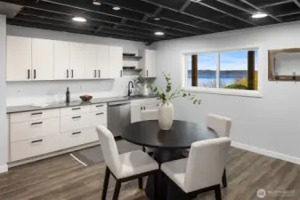 Spacious and inviting