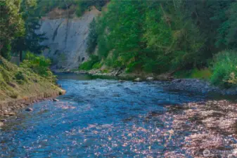 A rare riverside retreat ready for its next chapter.
