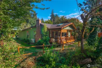 Nearly 90 years of family history in one incredible home.