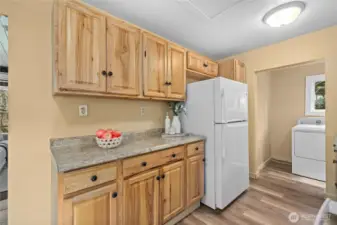 Beautiful, timeless cupboards that elevate the kitchen.