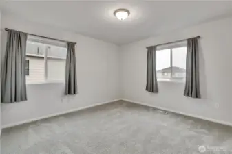 Comfortable guest suite ideal for hosting overnight stays.