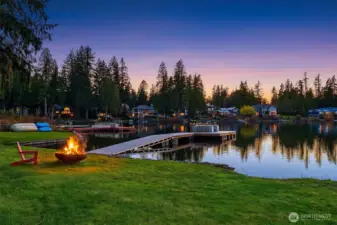 14,750 square foot lot!