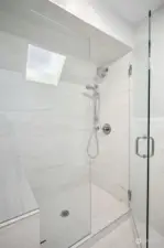 Master Shower