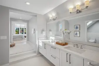 Master Vanities
