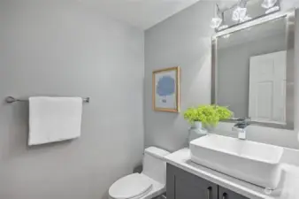 Power Room