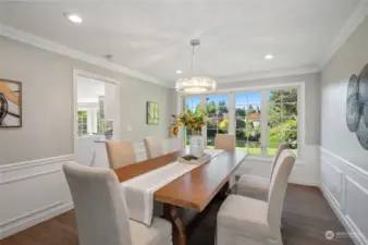 Dinning room