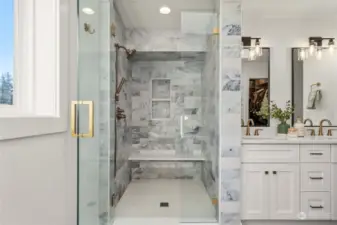 Primary Bath
