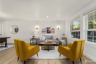 Formal Living