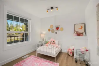 Optional Main Floor Office