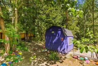 Shed