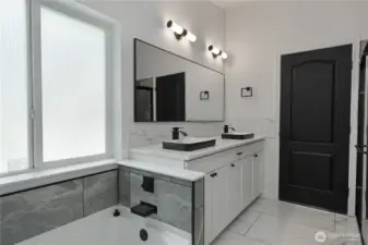Master Bath