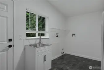 laundry room