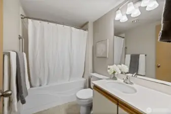 Primary bath