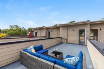 Rooftop deck #2