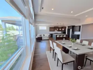 Welcome to Seven Wells Estates, well-appointed community in Ridgefield, WA!