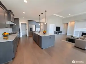 Welcome to Seven Wells Estates, well-appointed community in Ridgefield, WA!