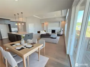Welcome to Seven Wells Estates, well-appointed community in Ridgefield, WA!
