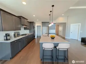 Welcome to Seven Wells Estates, well-appointed community in Ridgefield, WA!