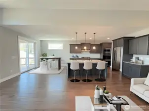 Welcome to Seven Wells Estates, well-appointed community in Ridgefield, WA!
