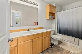 Full Bathroom.