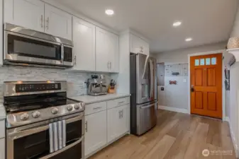 Another kitchen view.