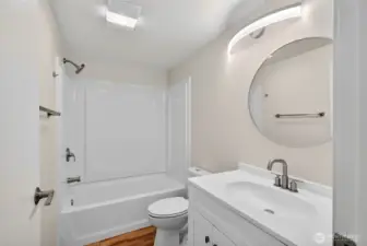 1st Bathroom