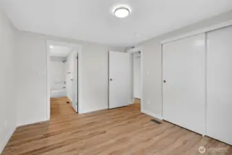 3rd bedroom