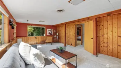 Relax, play, or create—this flexible living space adapts to your needs.