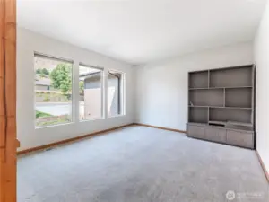Formal Living Room with Lots of Light