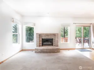 Large Family Room