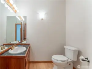 Half Bath