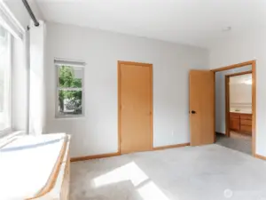 Light Filled Bedroom #2