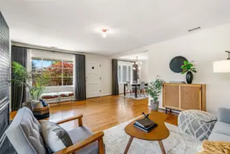 Main Level Living Room
