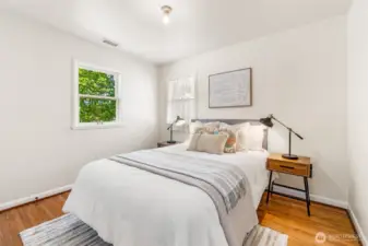2nd Main Level Bedroom